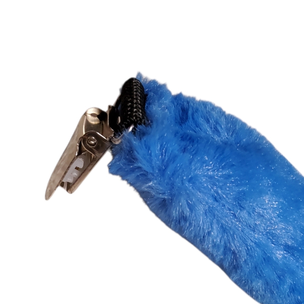 Blue Cat Costume Accessory Set - Picture 2 of 3